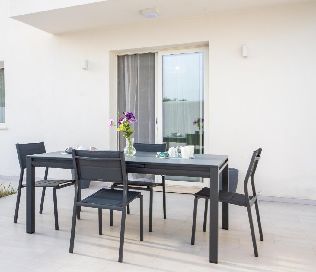 Stella Ventis Apartamento Marzamemi Exterior foto
