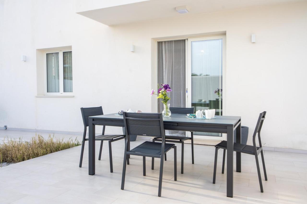 Stella Ventis Apartamento Marzamemi Exterior foto