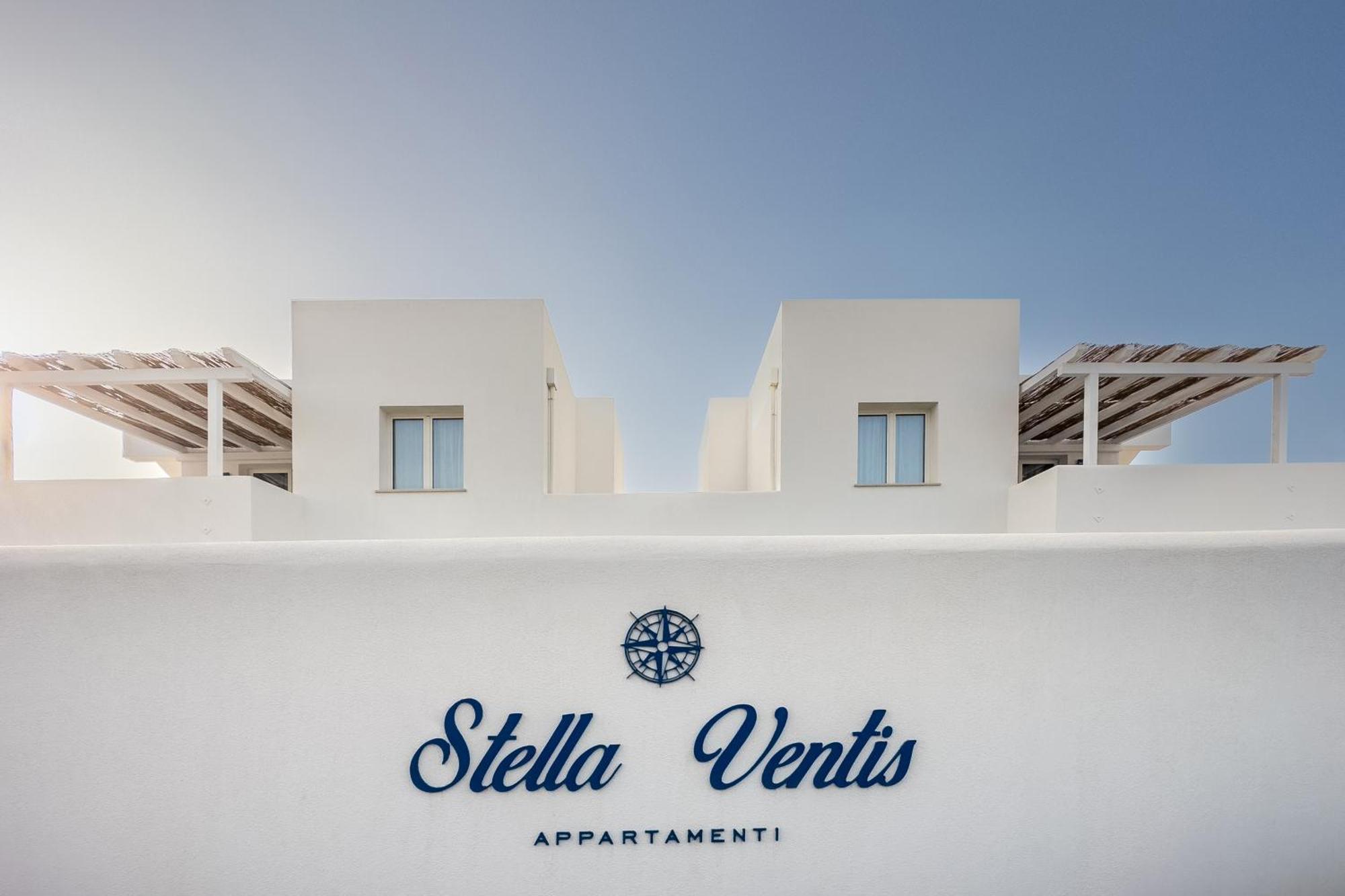 Stella Ventis Apartamento Marzamemi Quarto foto