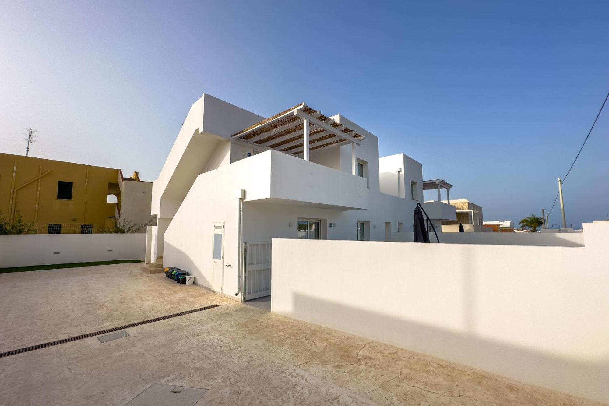 Stella Ventis Apartamento Marzamemi Quarto foto