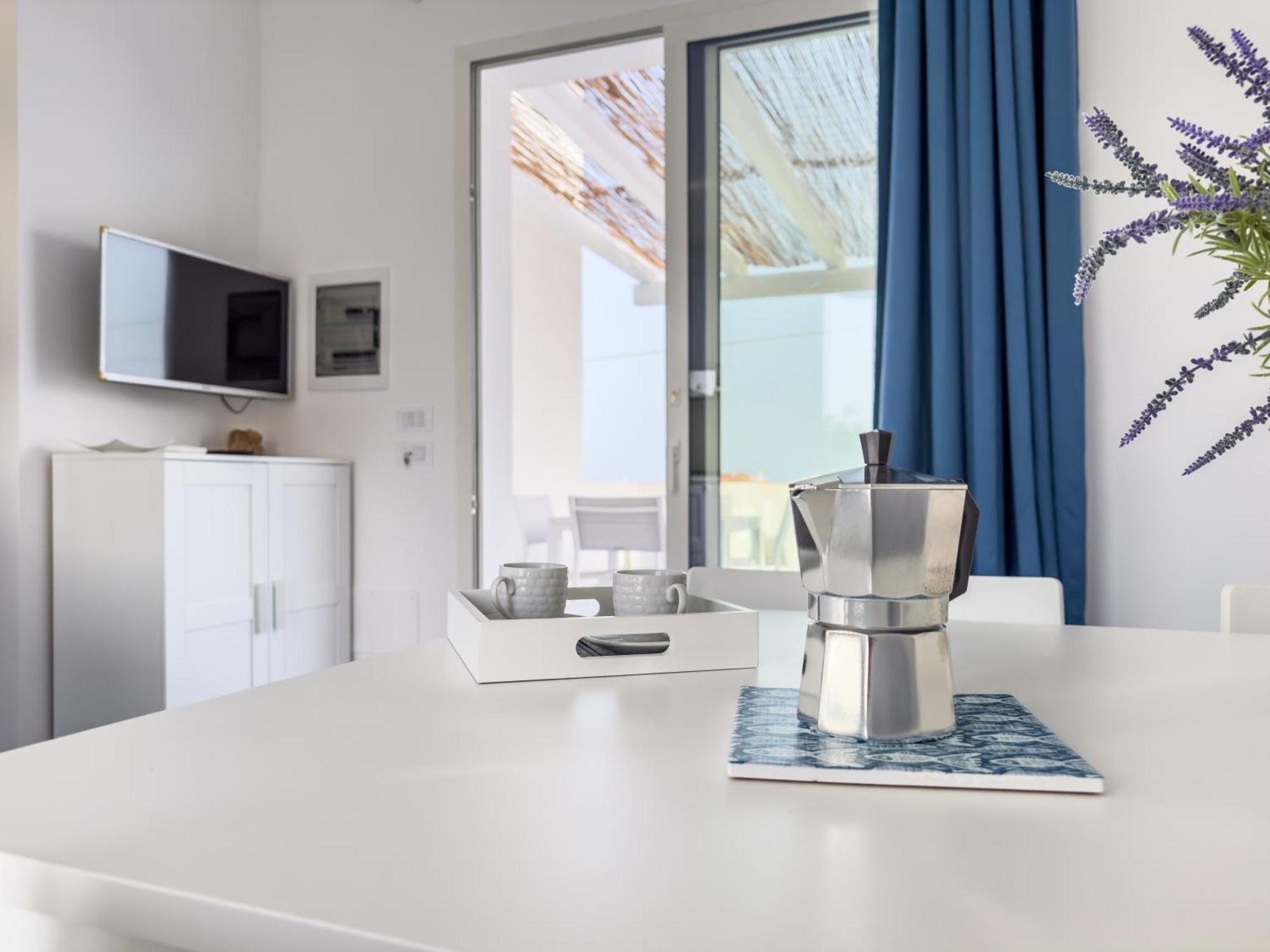 Stella Ventis Apartamento Marzamemi Quarto foto