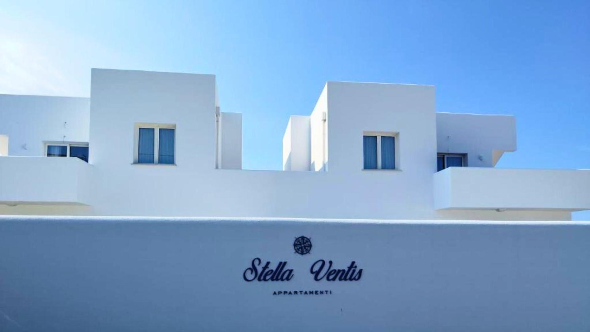 Stella Ventis Apartamento Marzamemi Exterior foto