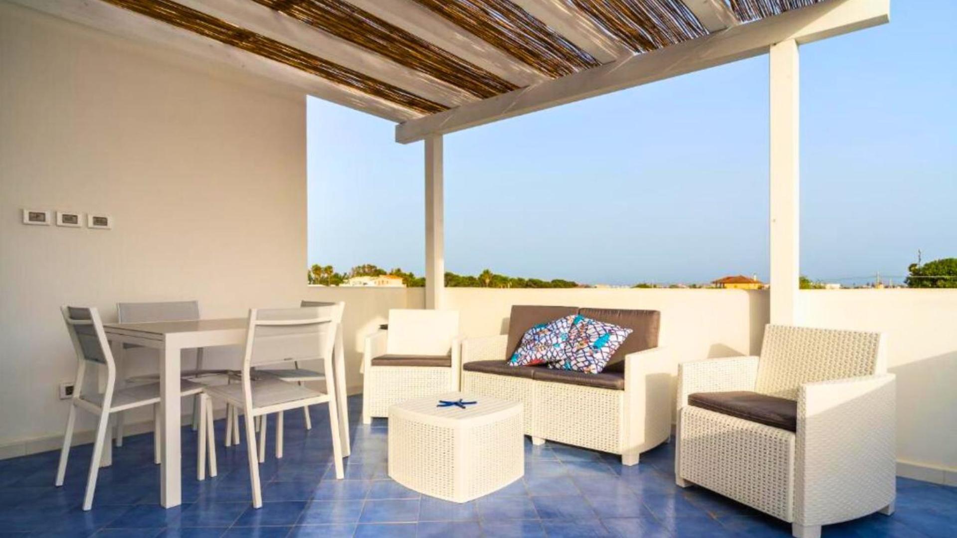 Stella Ventis Apartamento Marzamemi Exterior foto